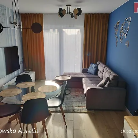 Apartment Mye - Piotrkowska 44 *